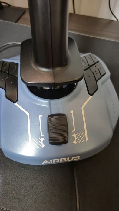 Джойстик Thrustmaster TCA Sidestick Airbus Edition  PC