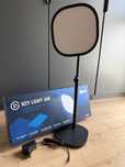 Elgato Key Light Air z pudełkiem i zasilaczem
