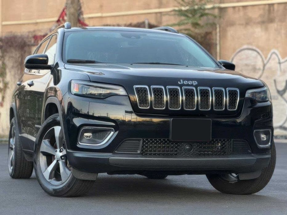 Jeep Cherokee Limited      2022