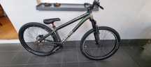 Rower dirt NS Bikes Movement 3
