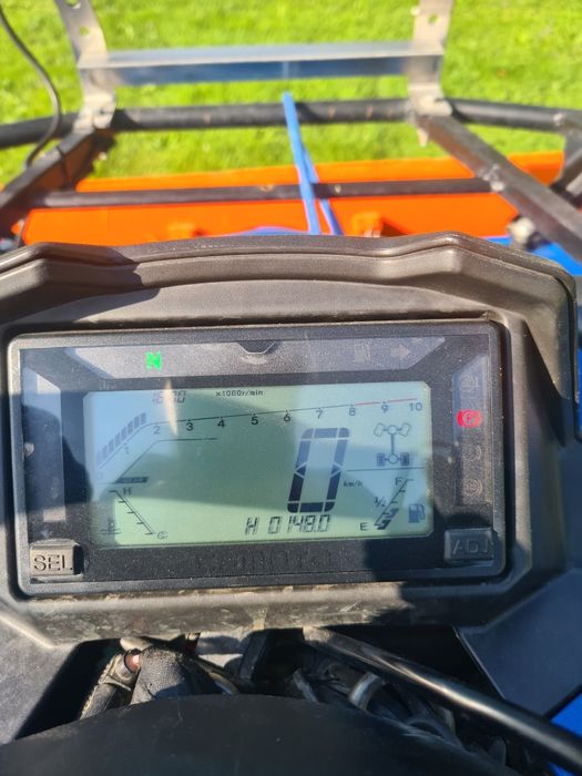 Sprzedam Quada CF MOTO 625 1 właściciel