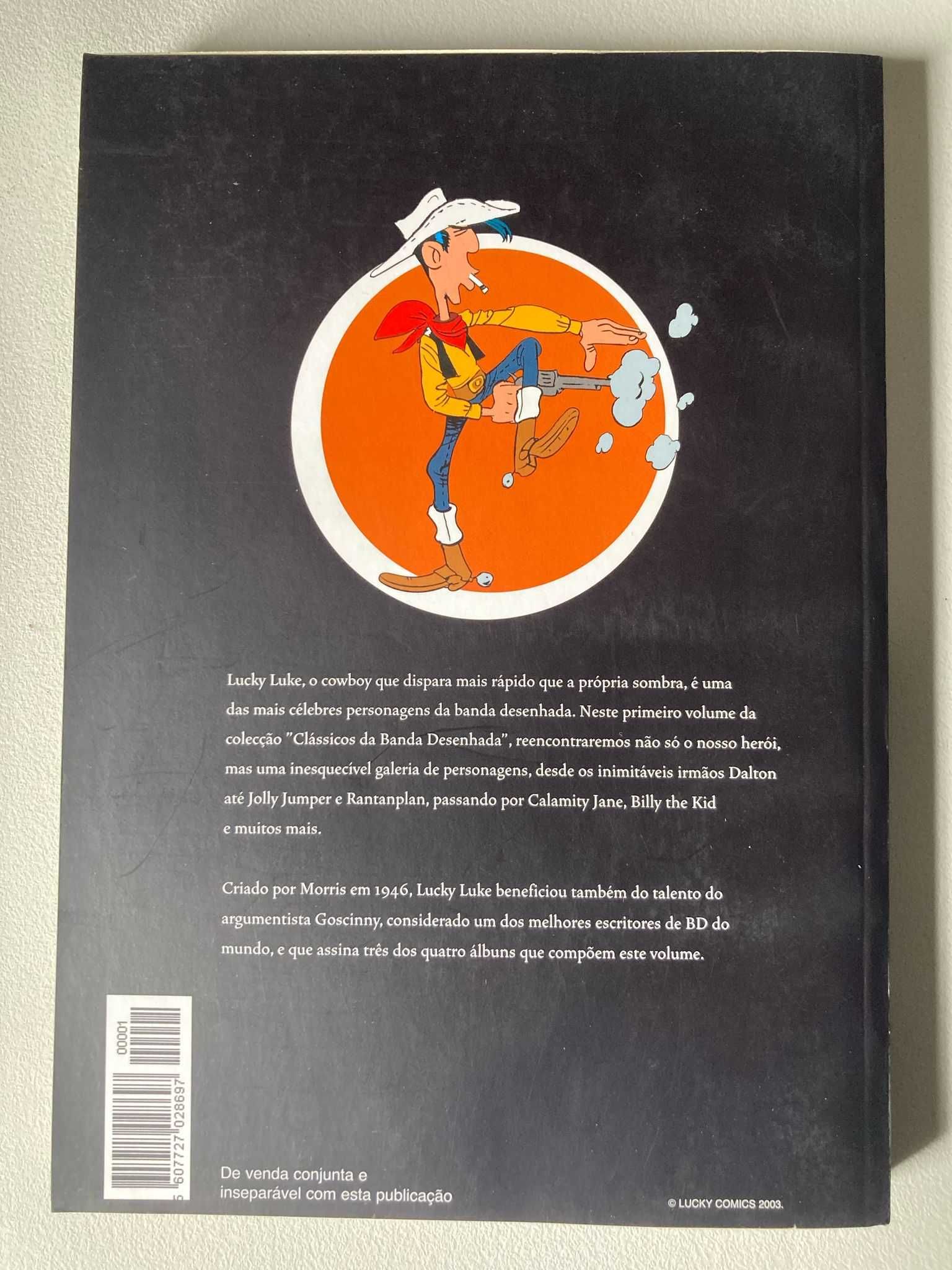 [BD]  Lucky Luke