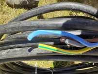 Kabel YAKXE-ŻO 5x35se mm²