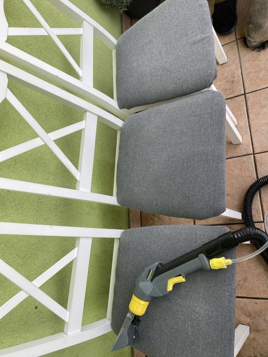 Pranie tapicerki Wolsztyn i okolice