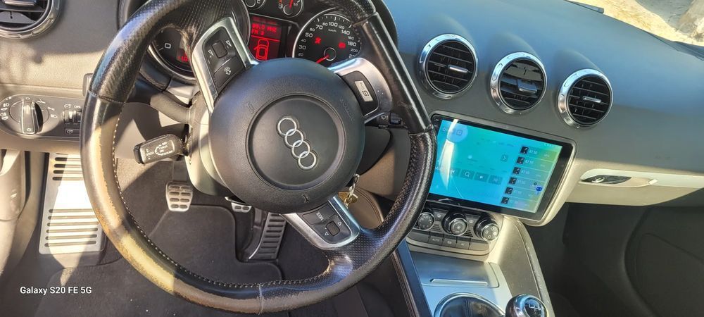 Audi TT Coupé 2.0 TFSI S-line