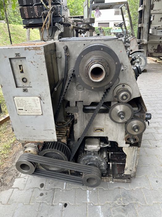 Токарный станок фТ-11Ф1