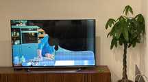 TV LED LG 65’’ partida para peças