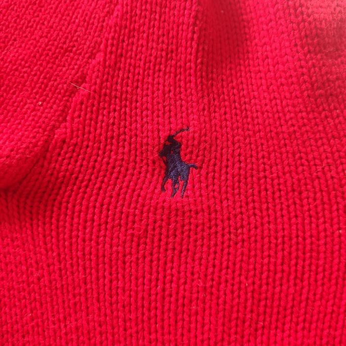 Camisola de gola alta da Ralph Lauren