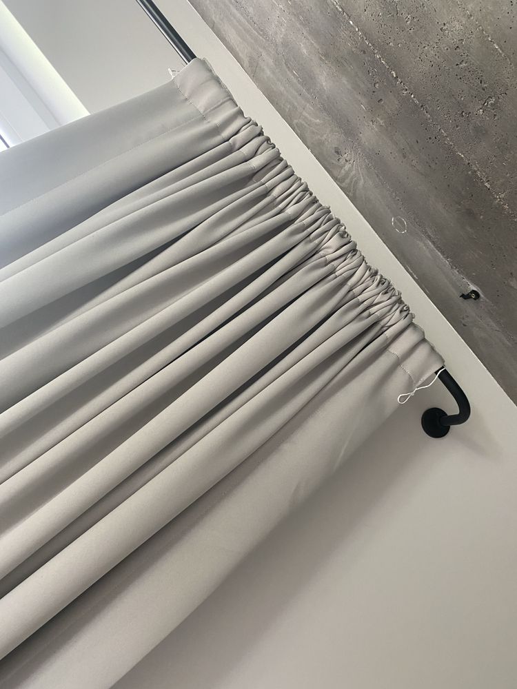 Ikea karnisze do 3 metrów