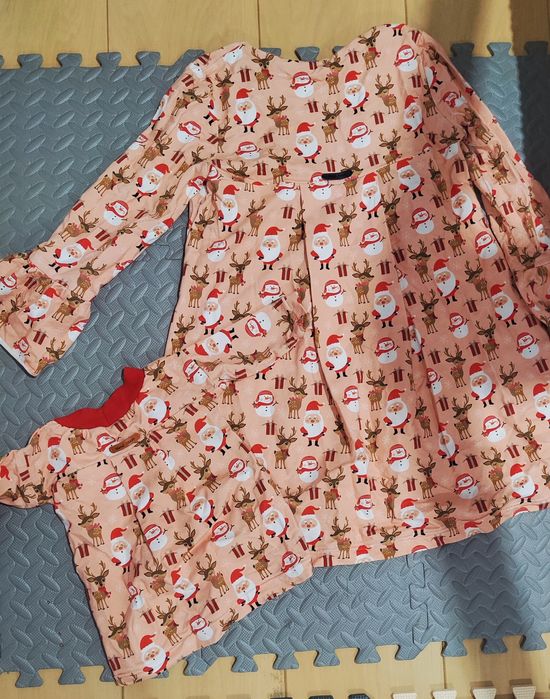 Sukienki mama córka