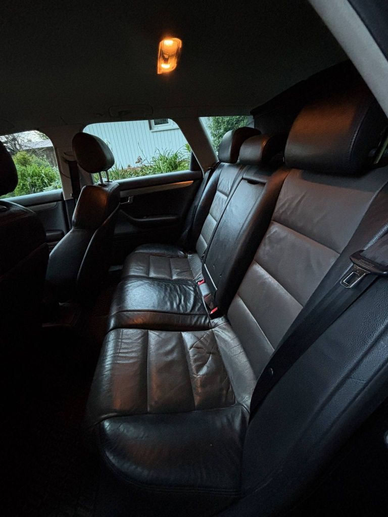 Audi A4 B7 3.0 TDI