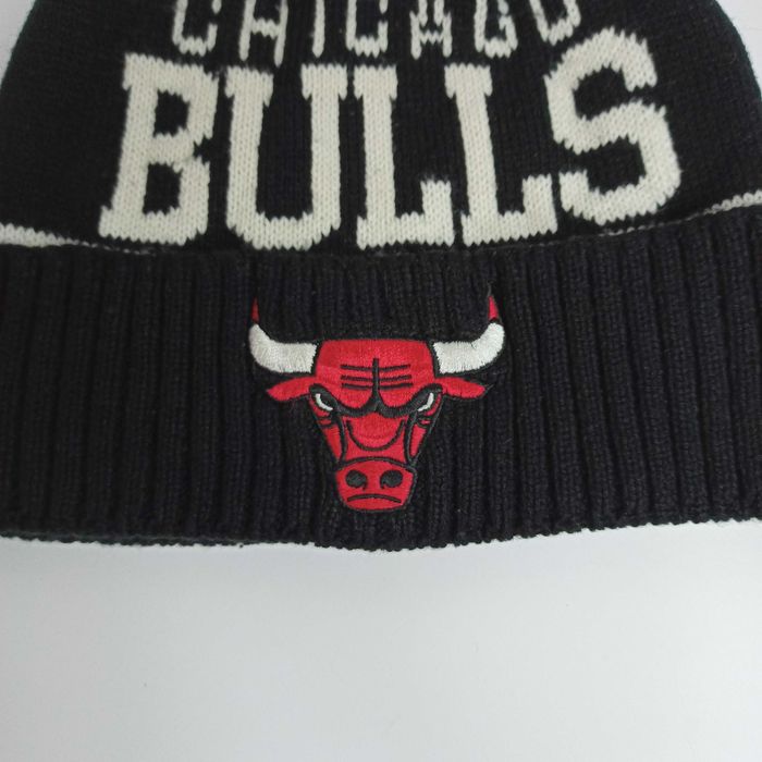 Шапка Chicago Bulls Mitchell & Ness