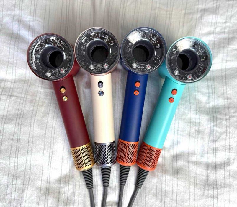 Новий Dyson Supersonic HD16 Nural Patina Topaz