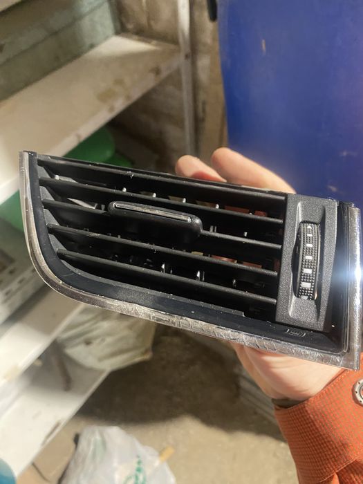 Дефлектор Шкода Октавія А7 Skoda Octavia