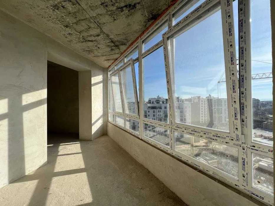 Найдешевша 1к квартира в ЖК Міленіум