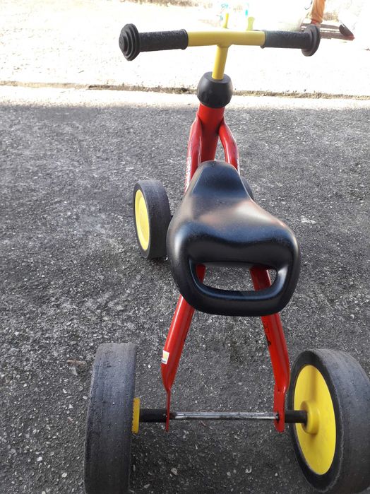 Andador bebe, carrinho sem pedais
