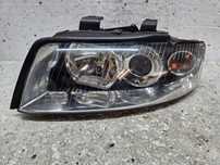 AUDI A4 B6 LAMPA PRZEDNIA LEWA XENON EU KOMPLETNA 8E0941003AQ