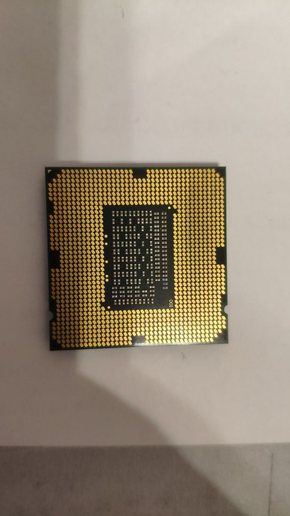 Intel  i5-2310
 Процессор