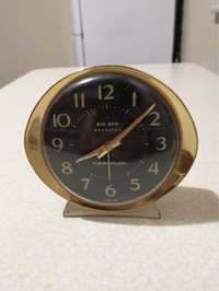 Stary zegar nakręcany Big Ben 12 cm długości