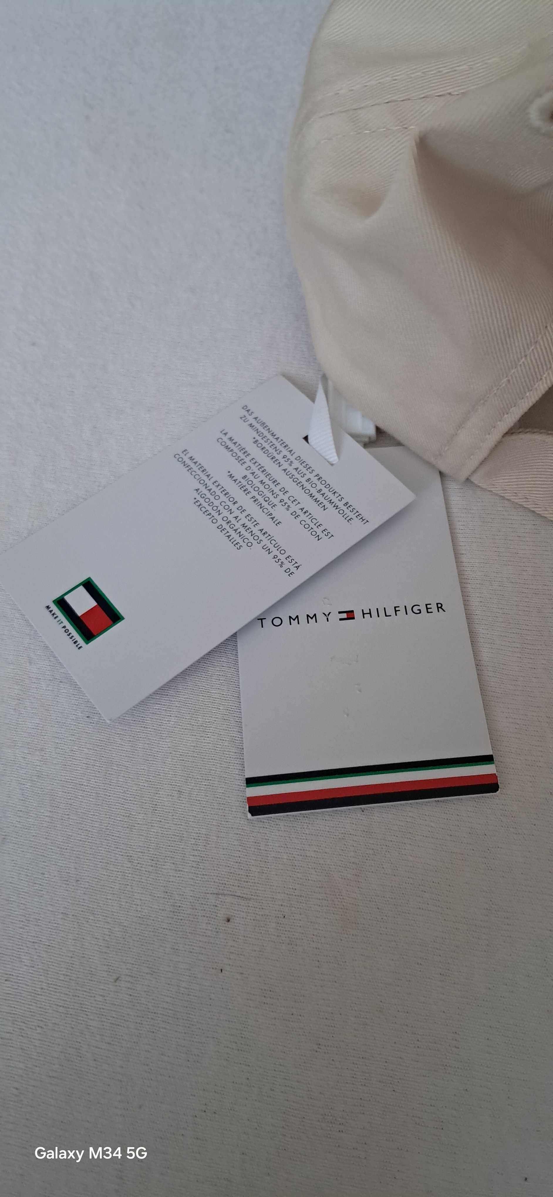 Czapeczka tommy hilfiger nowa