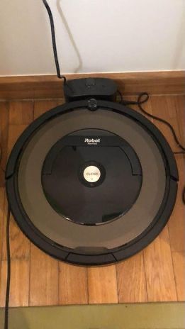 Roomba 896 da IRobot nova baixa de preço