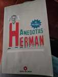 Livro 'anedotas do Herman'