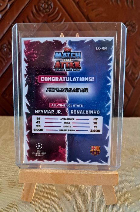 Carta Match Attack 2026