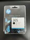Hp 305- czarny tusz