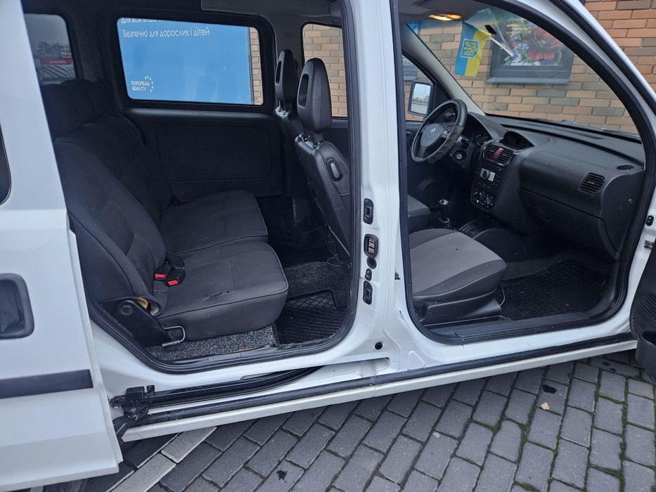 Opel Combo 2007р 1.3D