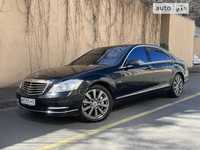 Mercedes-Benz S-class 2011