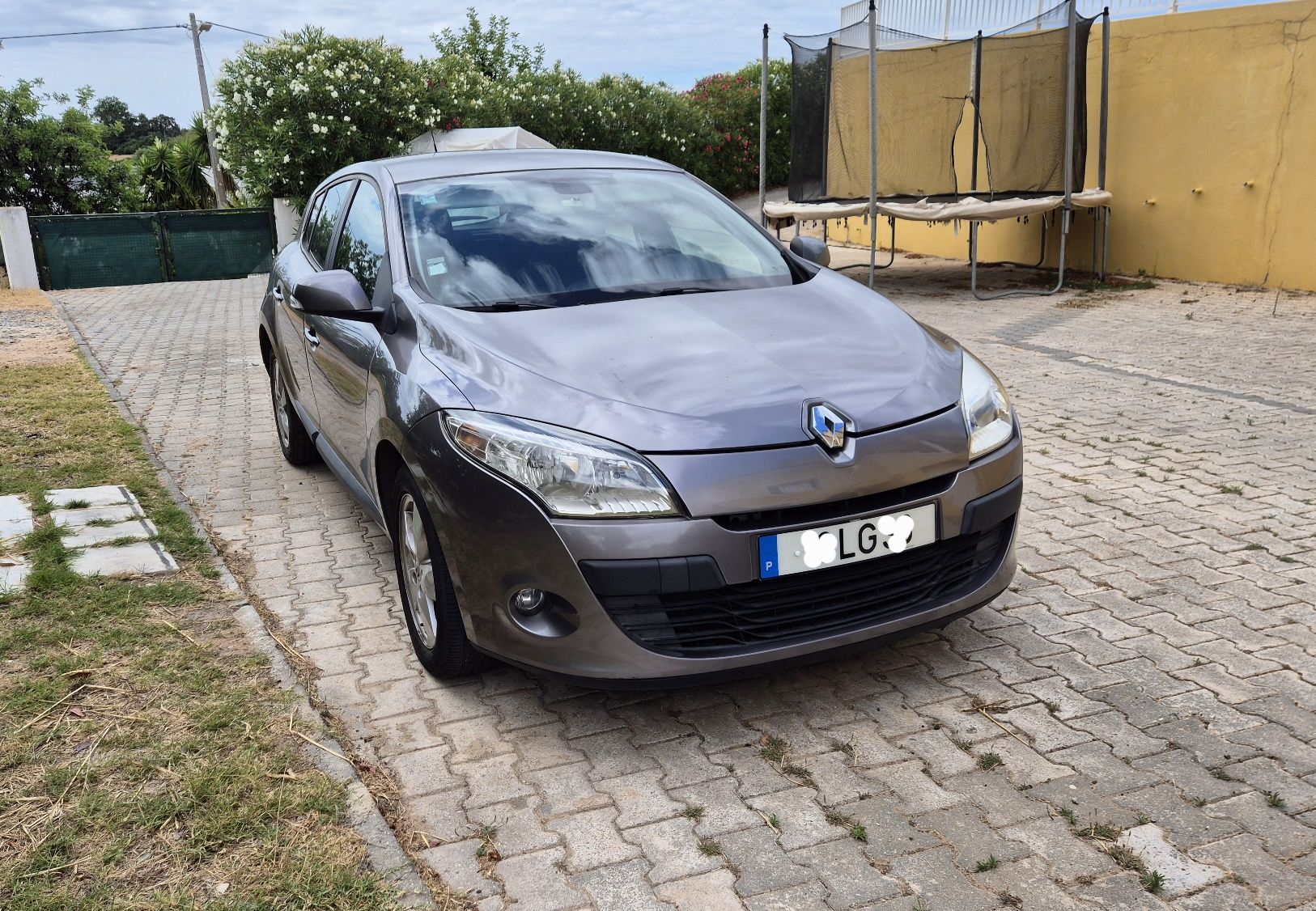 Renault Megane III 1.5DCI S/DPF
