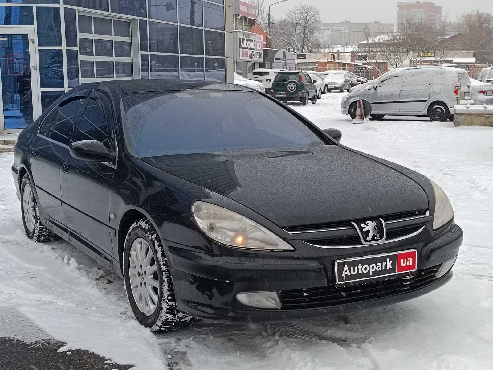 Продам Peugeot 607 2003р. #41484