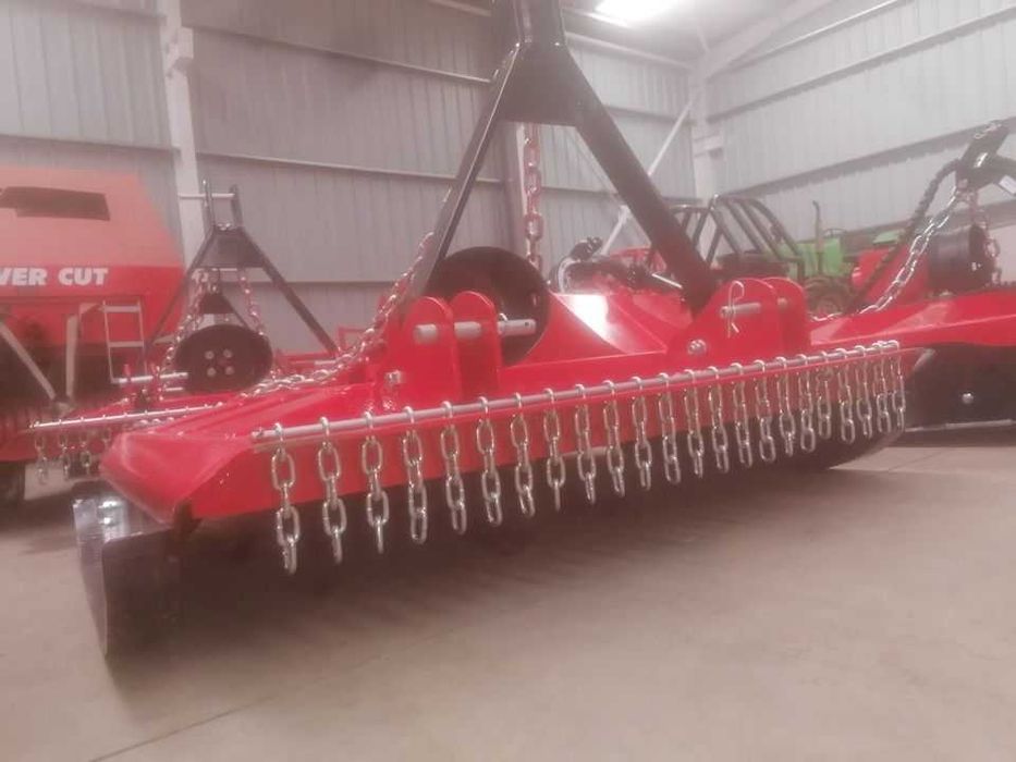 Capinadeira 1.40 corta mato modelo reforçada Florestal - Nova