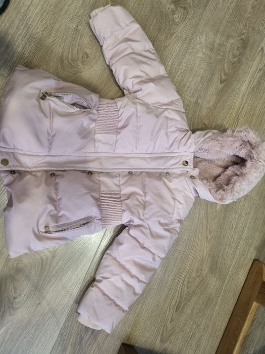 Куртка зимова дитяча, як нова