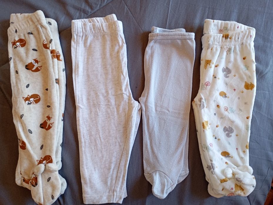 Calcinhas quentes e finas todas 12 euros