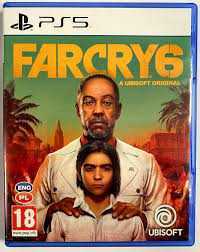 FarCry 6 - FarCry 6 (PS5)