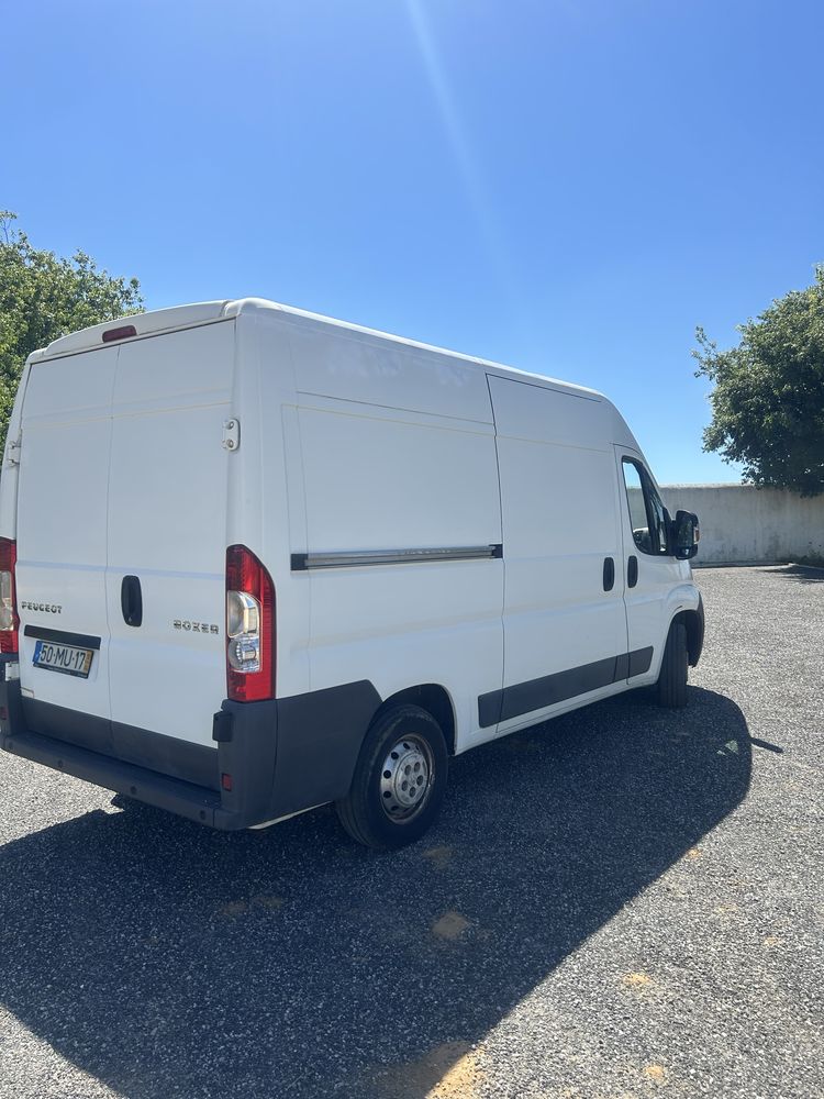 Vendo Peugeot boxer