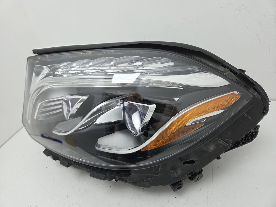 Фара ліва Mercedes GLS X166 2016-2019 Full Led Adaptive USA