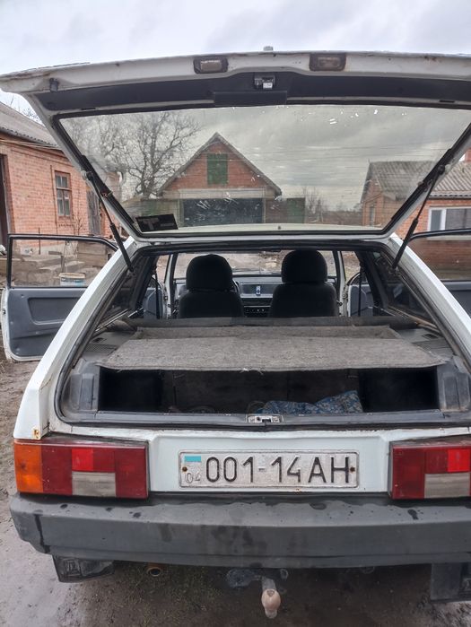 Продам Ваз2108.Газ/Бенз .