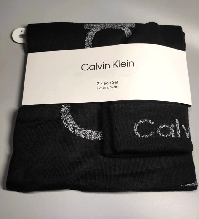 Tommy Hilfiger шарф X Anthony Ramos Monogram