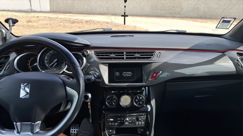 Citroën DS3 1.6 HDI 115cv Sport Chic