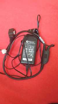 Polycom IP 5000 Poe Ethernet Power Cable Supply Kit Trio
