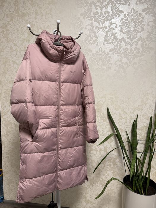 Пуховик Puma зимовий розмір s