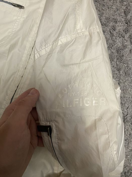 Овершот Tommy Hilfiger