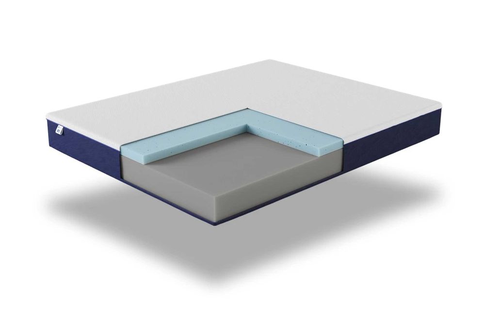 Матрац ортопедичний безпружинний 160х200