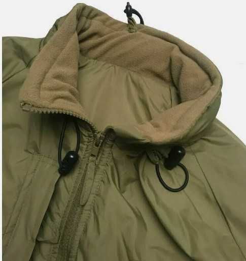 Термокуртка jacket thermal pcs, британскі вс (7Й шар) койот,р 48-60