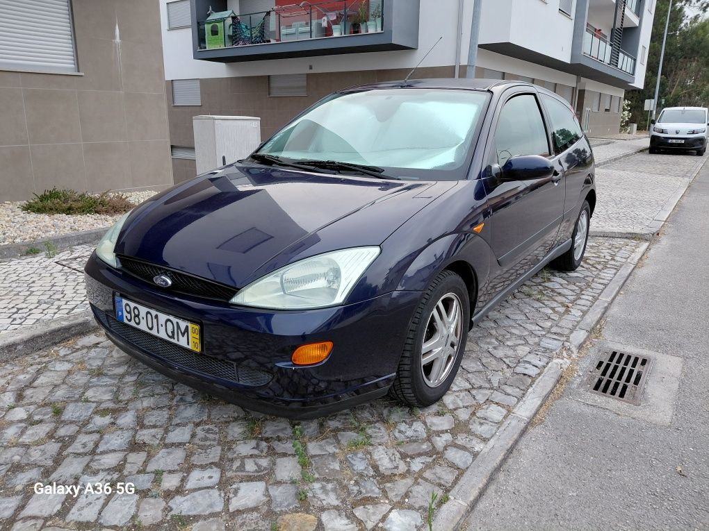 Ford Focus SportVan 1.8 TDdi 90cv