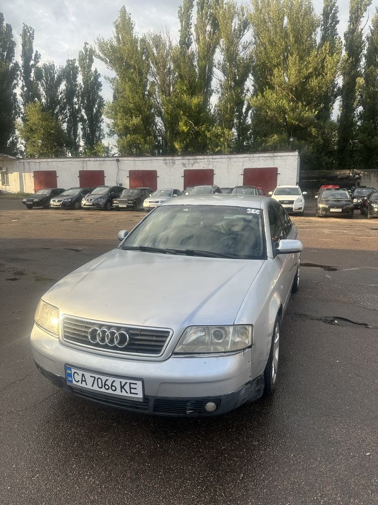 Audi A6C5 2,5 TDI