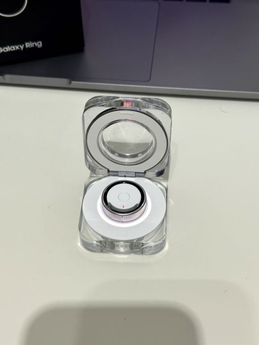 Samsung Galaxy Ring - tamanho 10