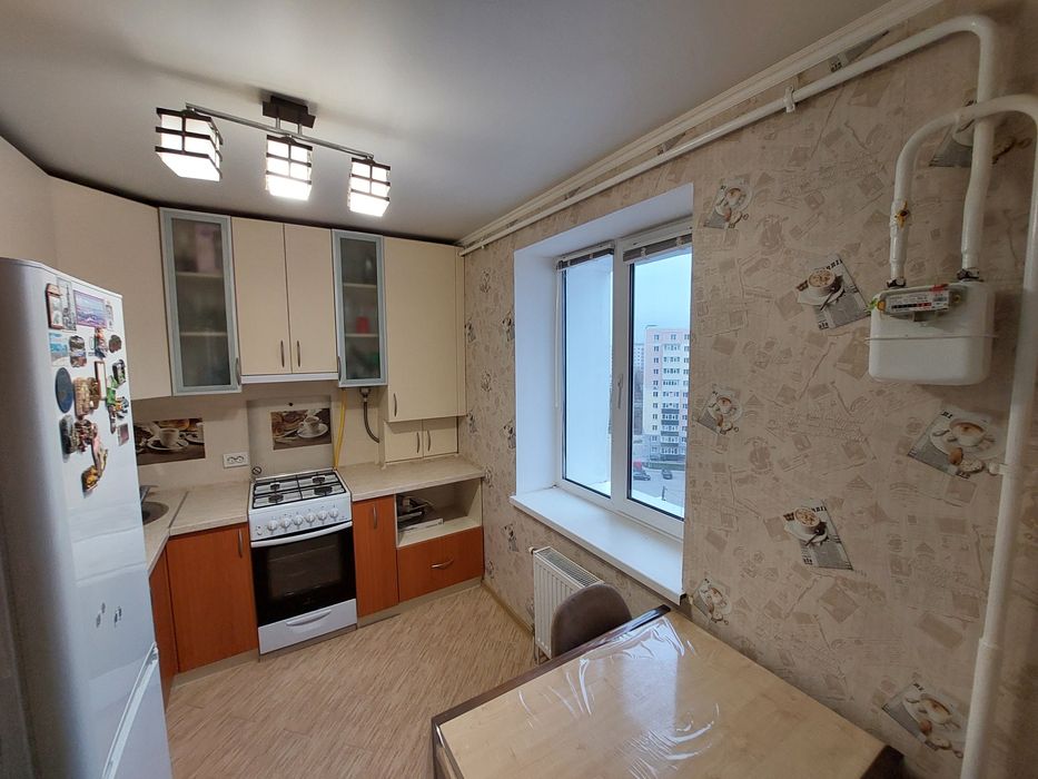 Затишна 2-кімнатна, І.Сірка, Лавина